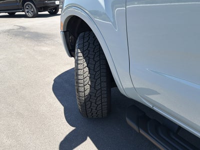 2023 Ford Ranger Lariat