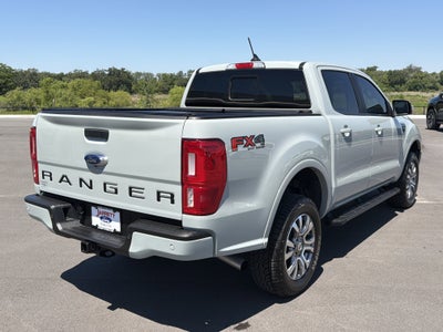 2023 Ford Ranger Lariat