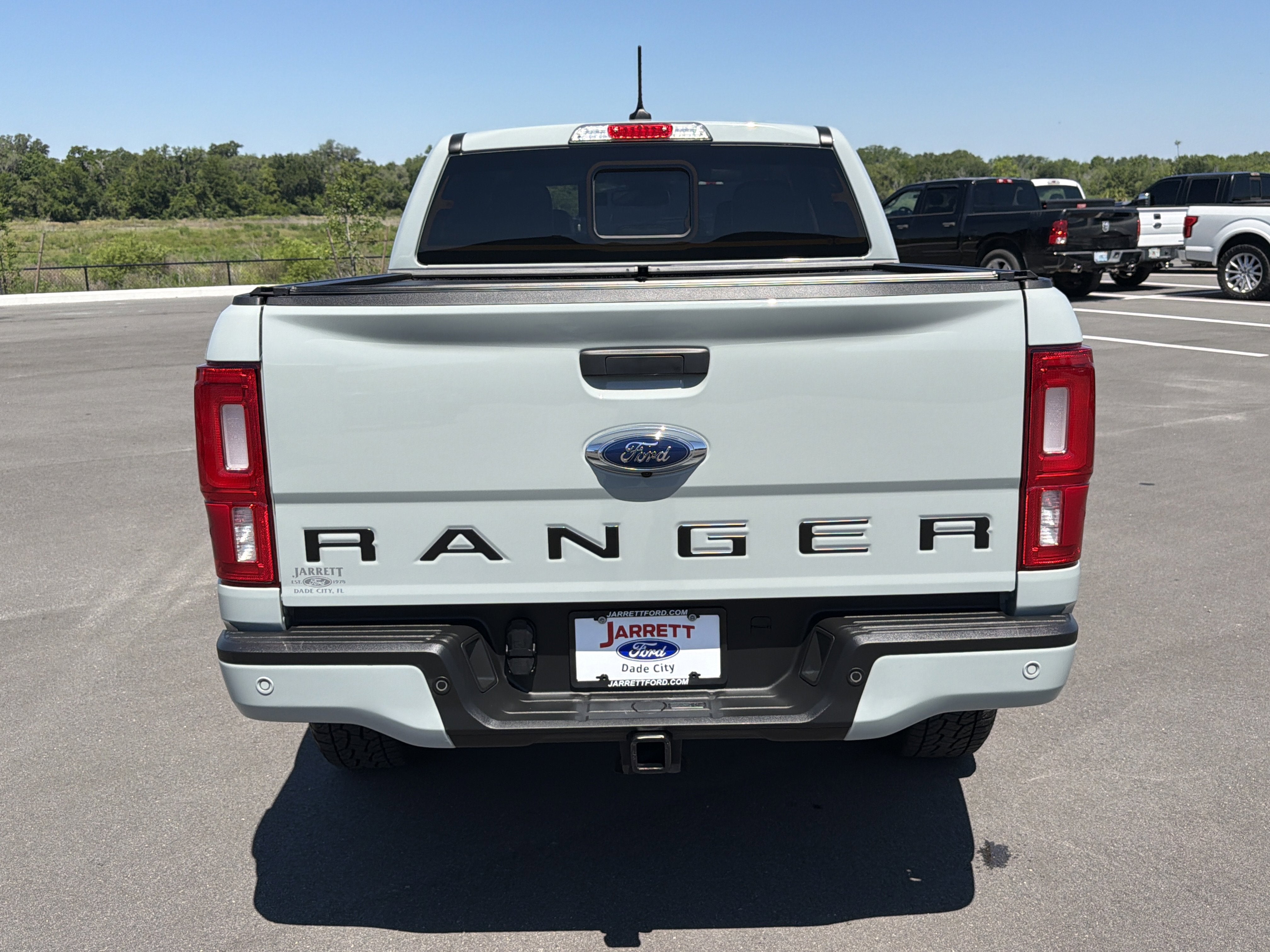 2023 Ford Ranger Lariat