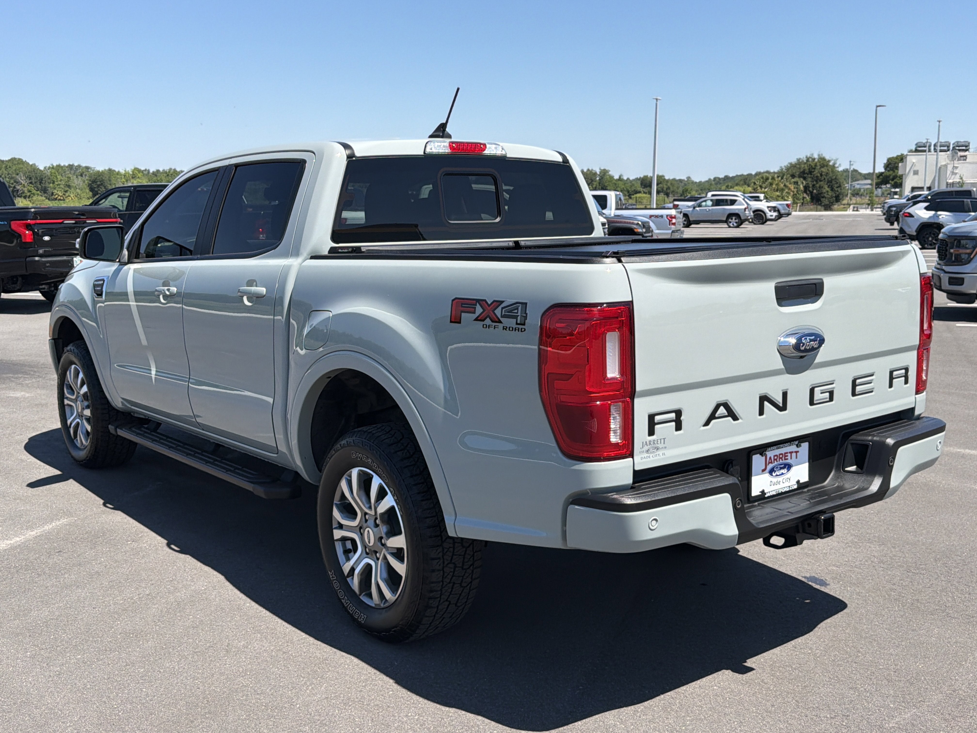 2023 Ford Ranger Lariat