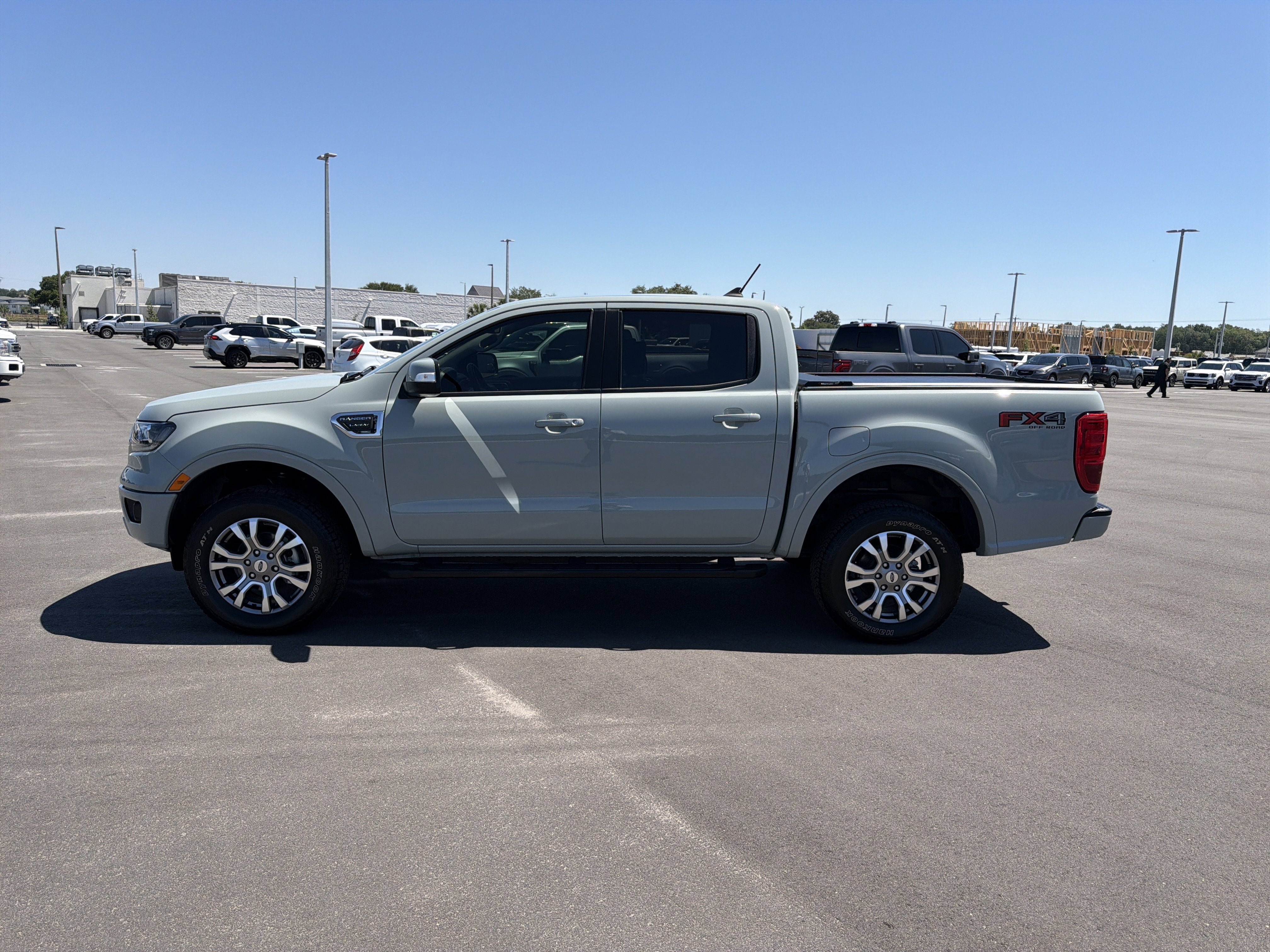 2023 Ford Ranger Lariat