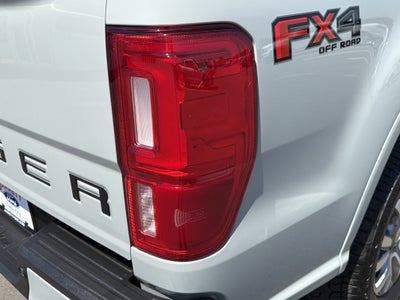 2023 Ford Ranger Lariat