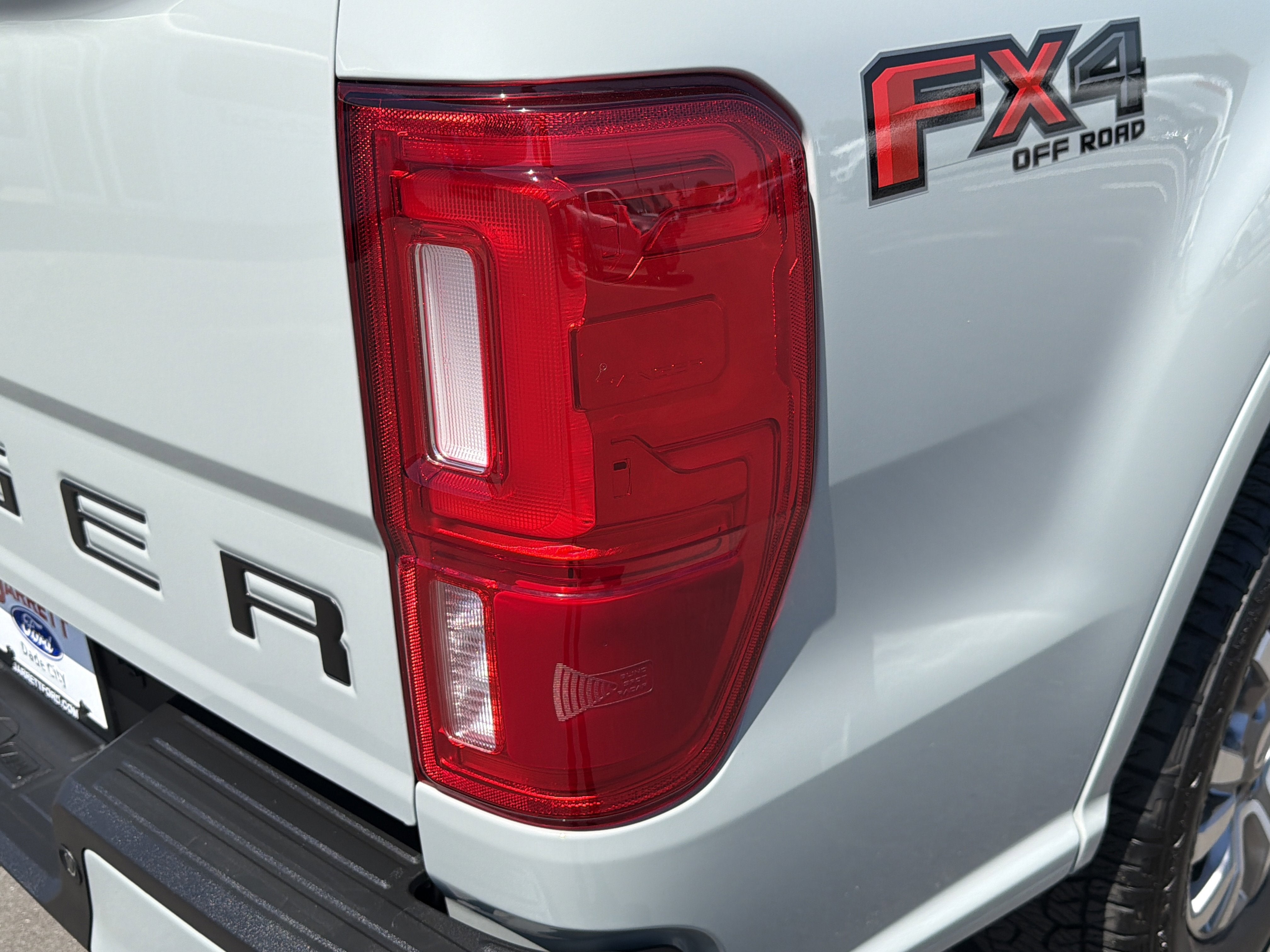2023 Ford Ranger Lariat