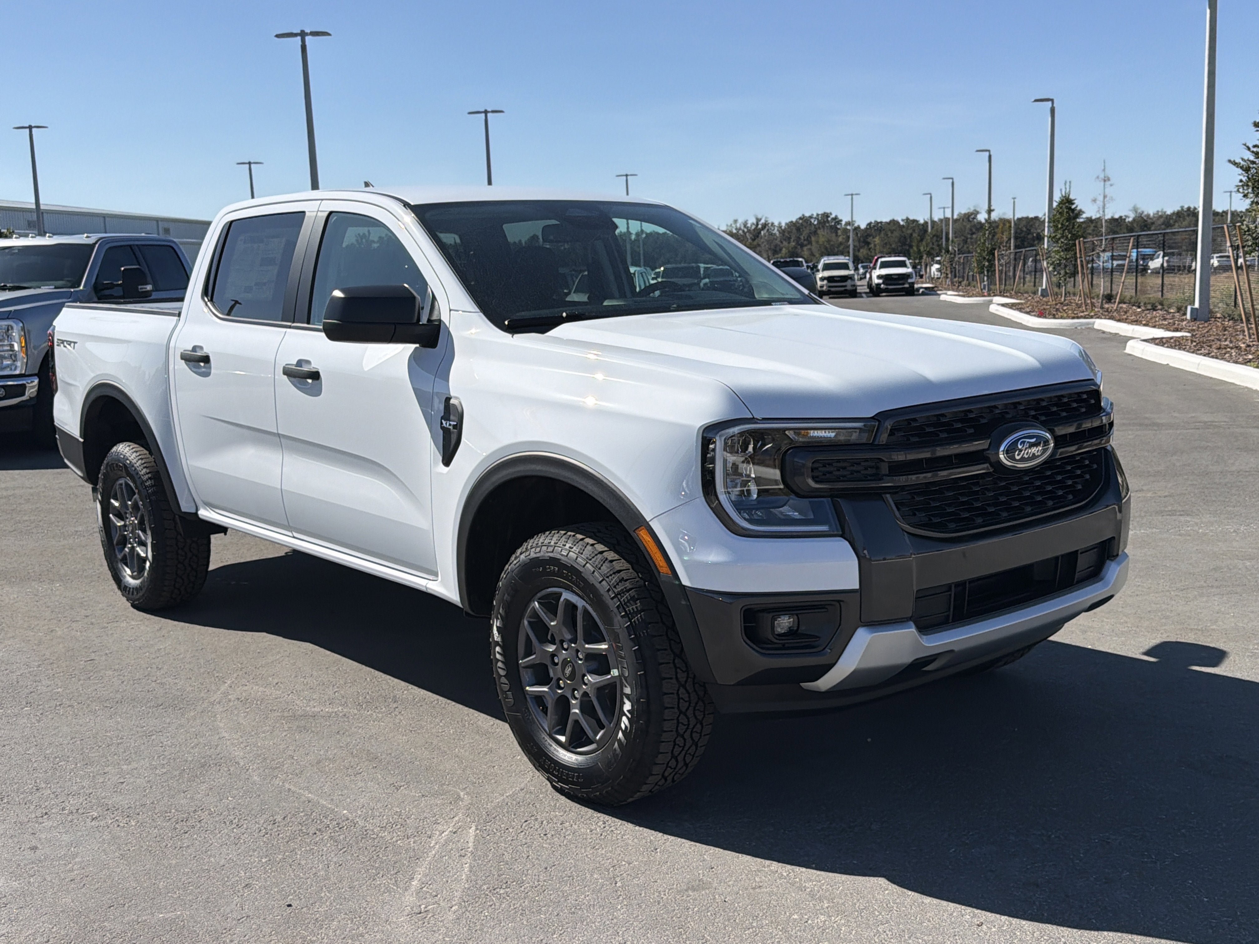 2025 Ford Ranger XLT