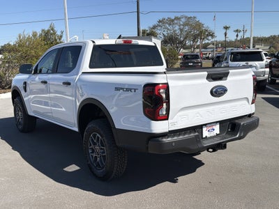 2025 Ford Ranger XLT