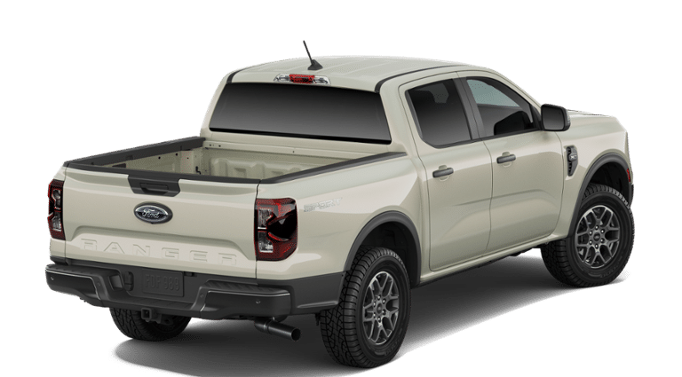 2026 Ford Ranger XLT