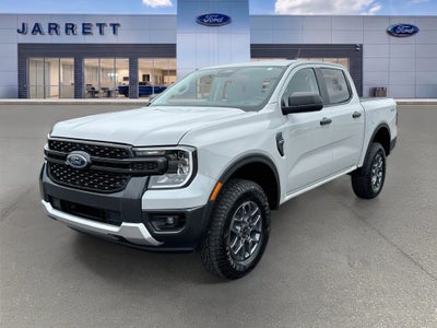 2026 Ford Ranger XLT