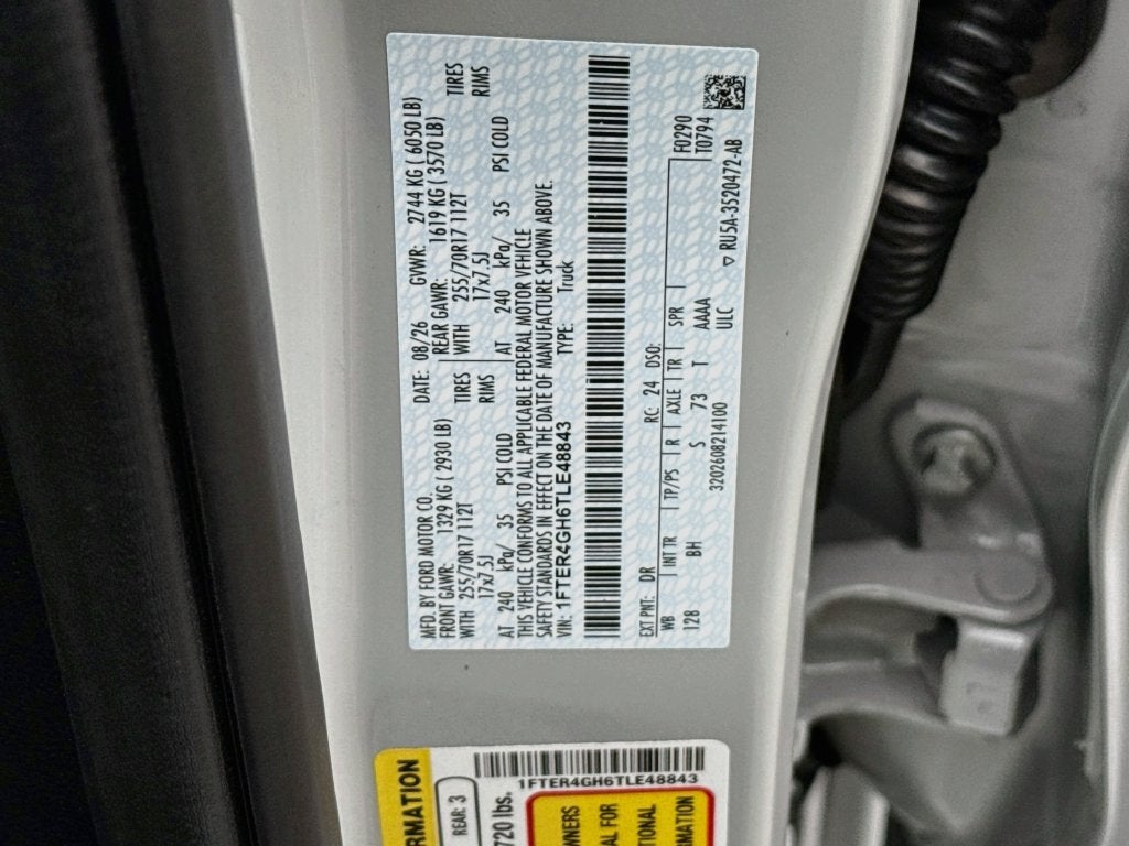 2026 Ford Ranger XLT