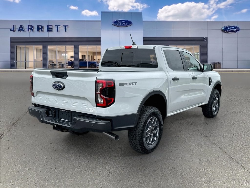 2026 Ford Ranger XLT