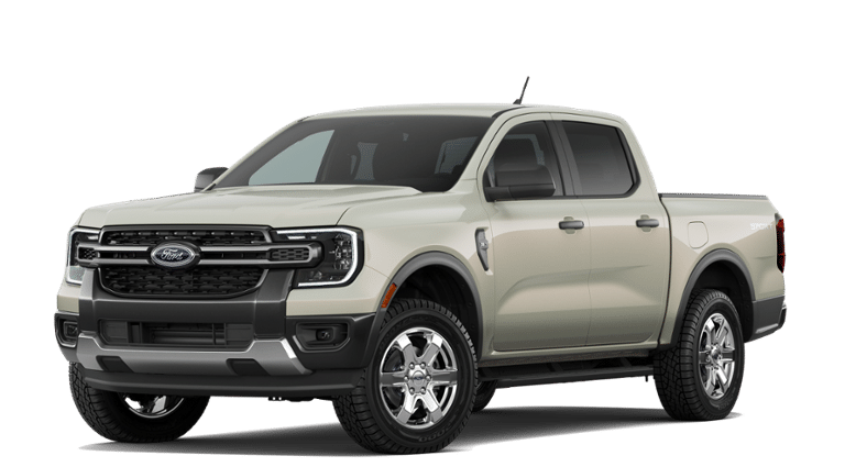 2026 Ford Ranger XLT