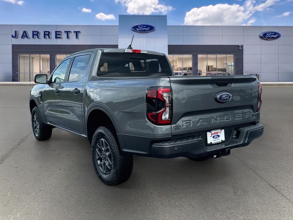 2026 Ford Ranger XLT