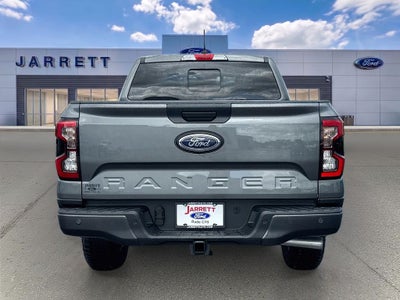 2026 Ford Ranger XLT