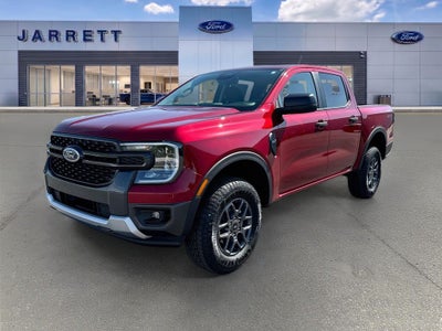 2026 Ford Ranger XLT