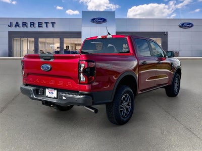 2026 Ford Ranger XLT