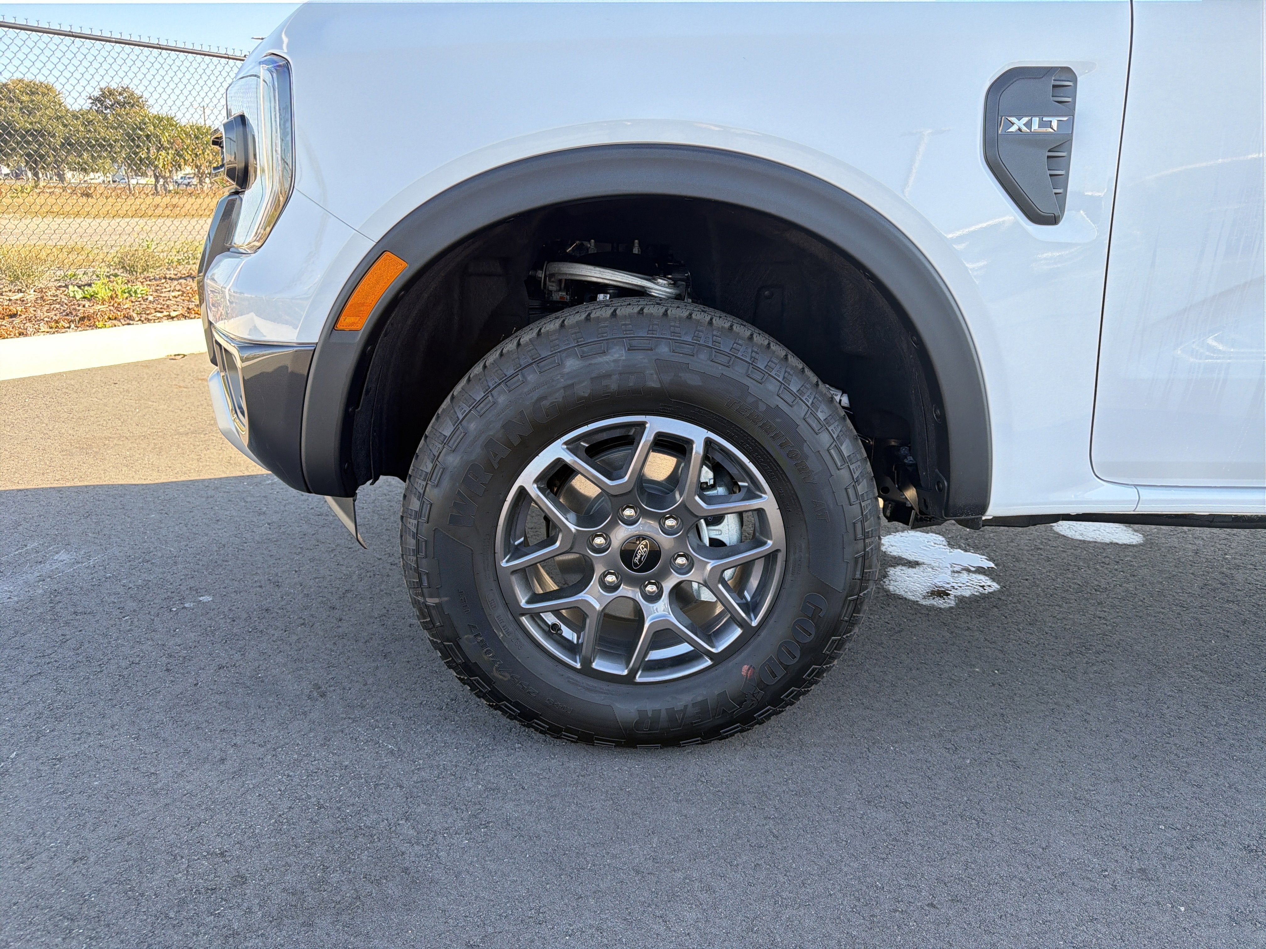 2025 Ford Ranger XLT