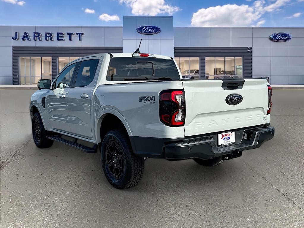 2026 Ford Ranger Lariat