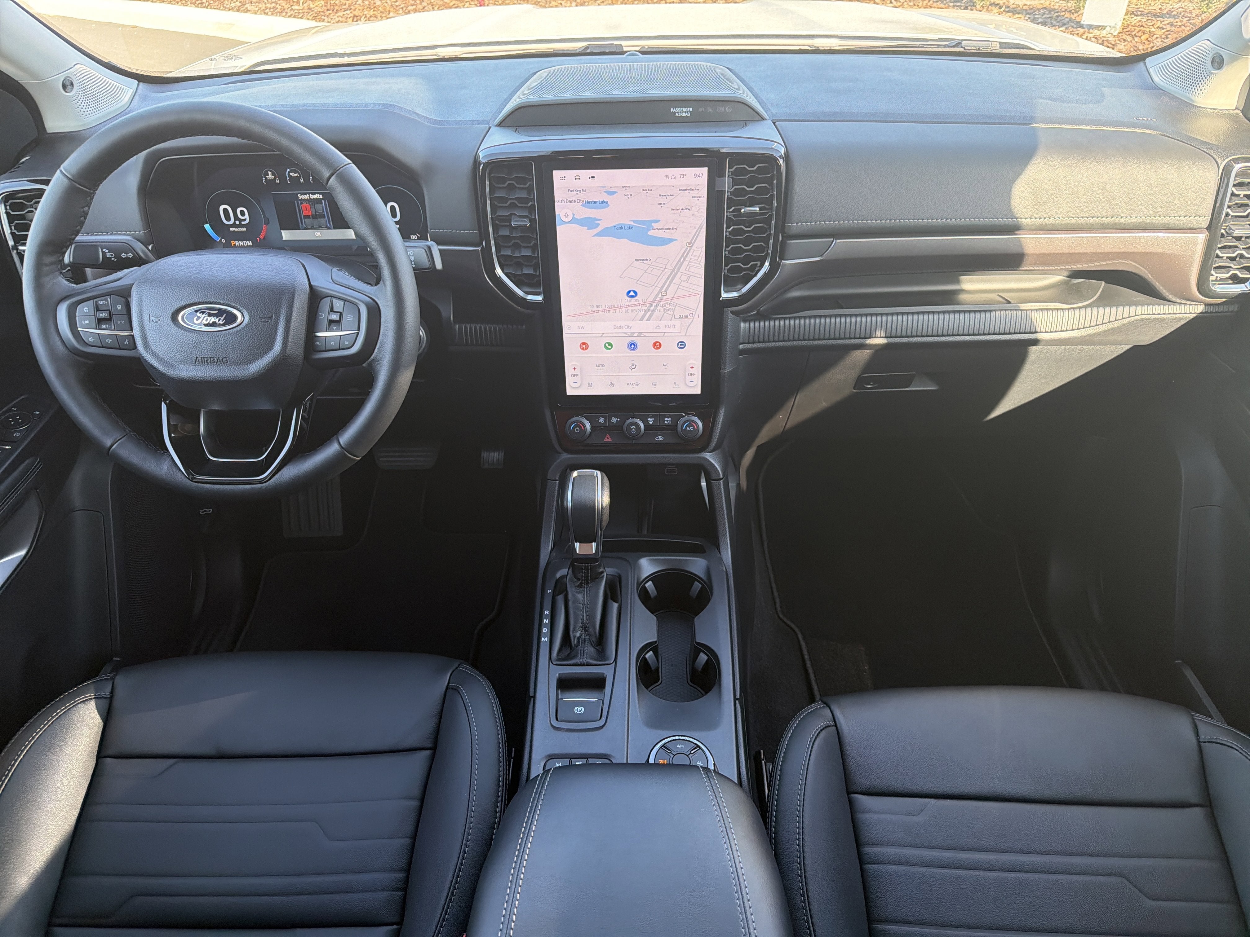 2025 Ford Ranger Lariat