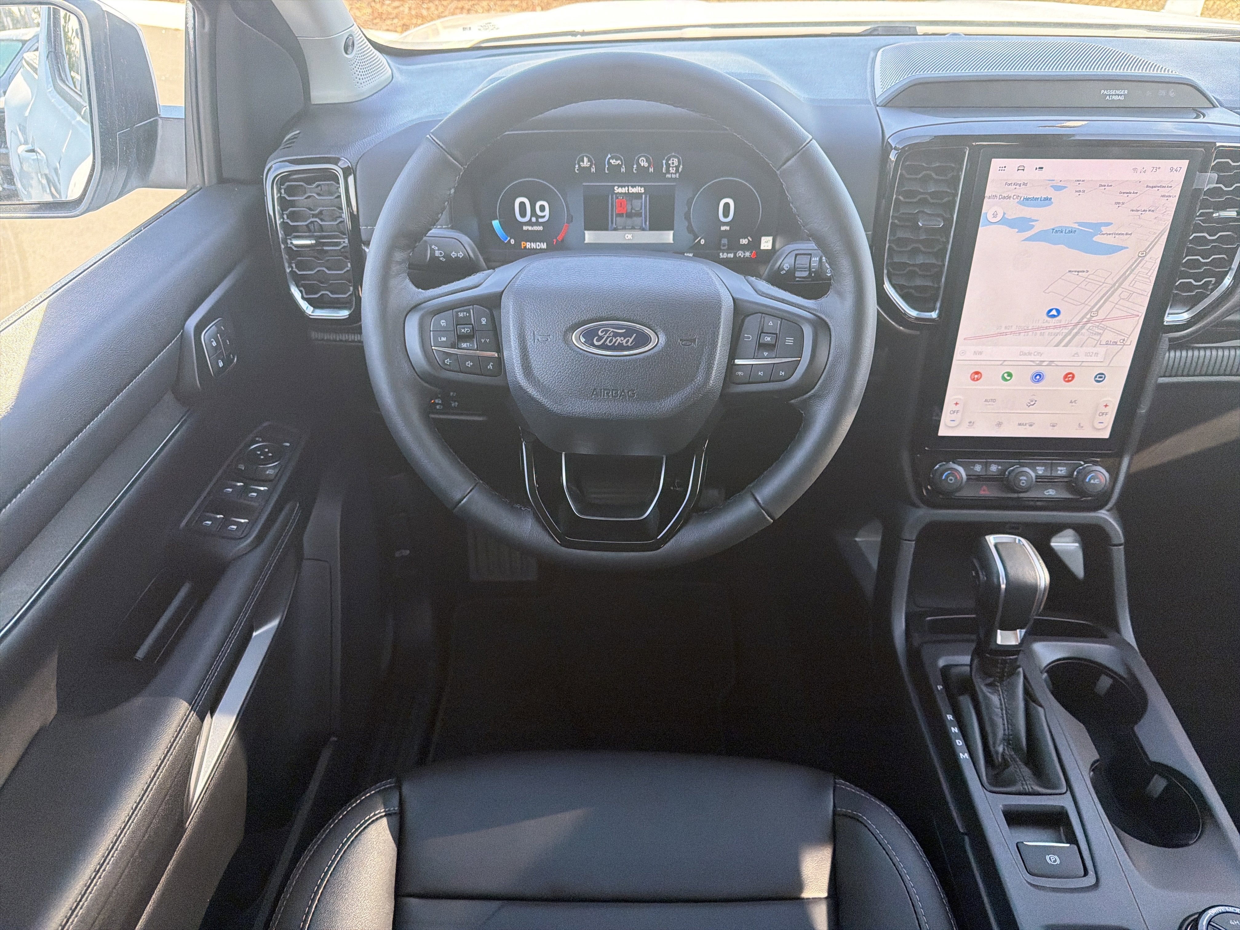 2025 Ford Ranger Lariat