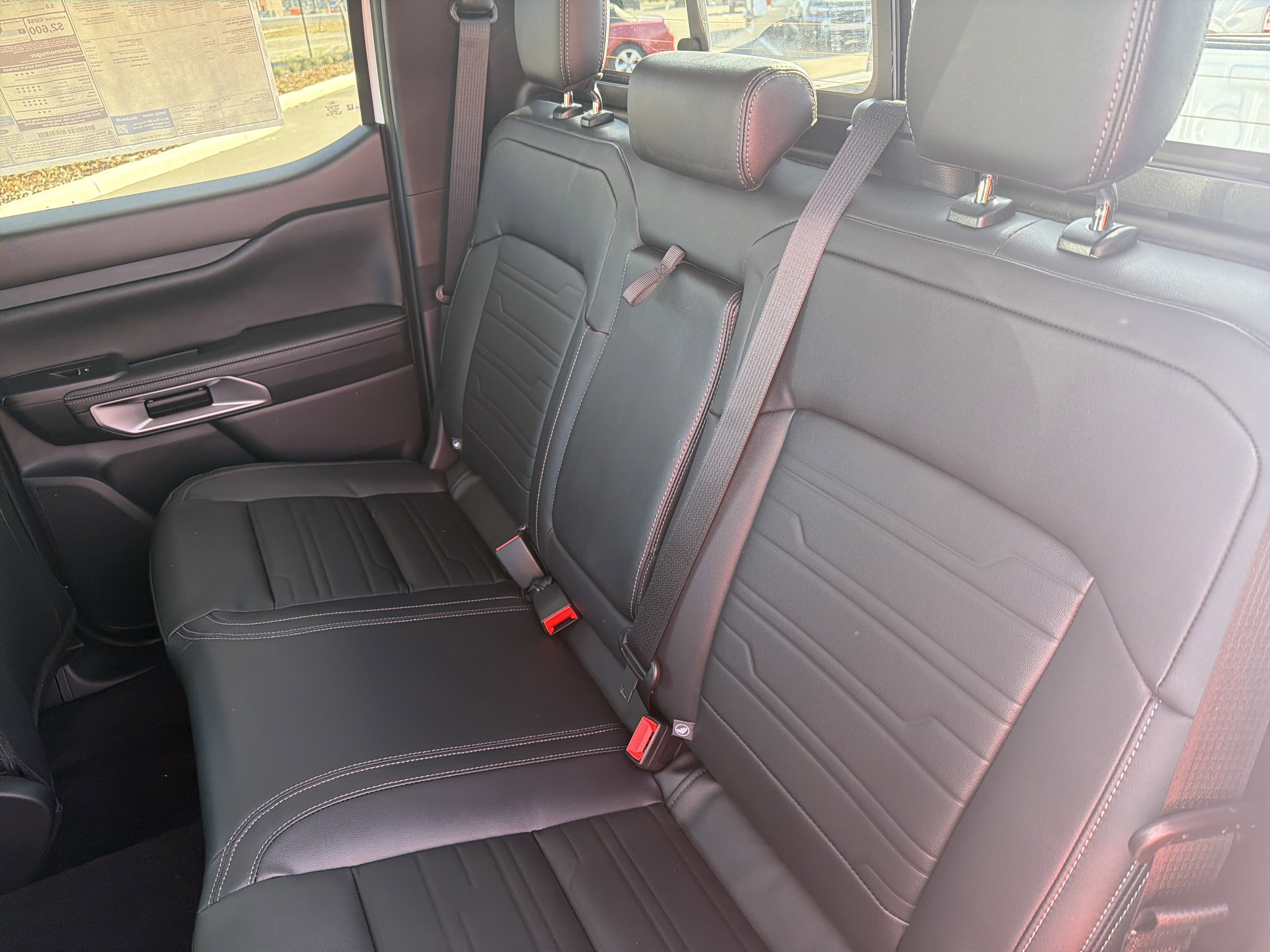 2025 Ford Ranger Lariat