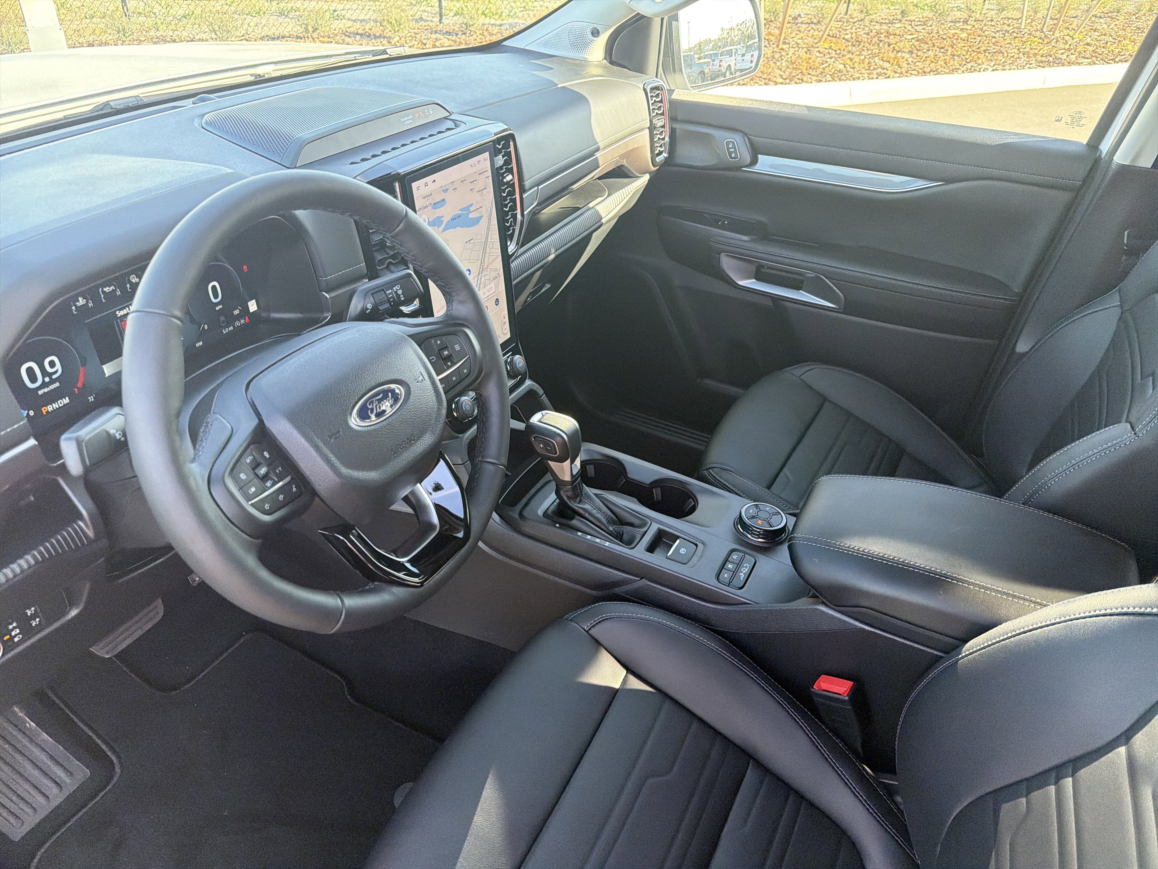 2025 Ford Ranger Lariat