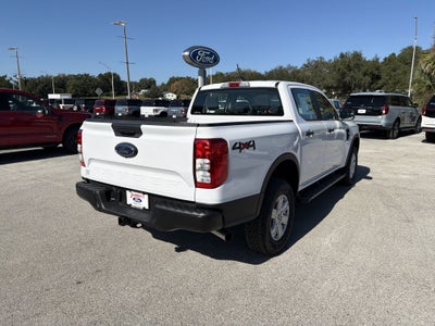 2025 Ford Ranger XL