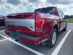 2016 Ford F-150 Platinum