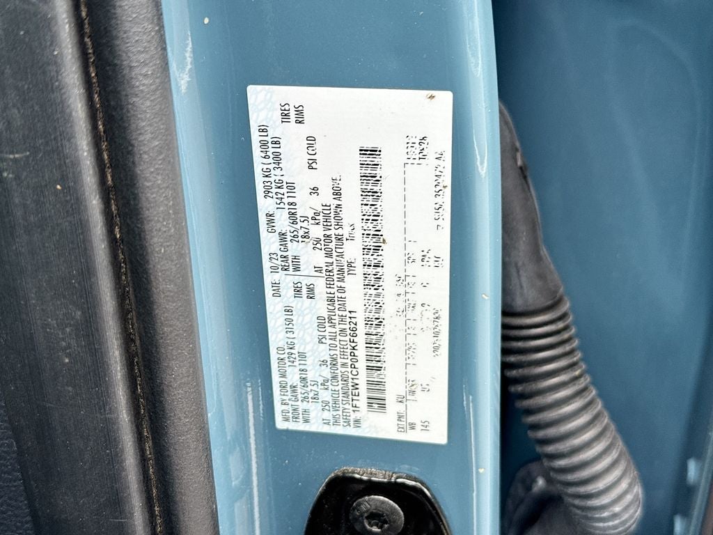 2023 Ford F-150 XLT