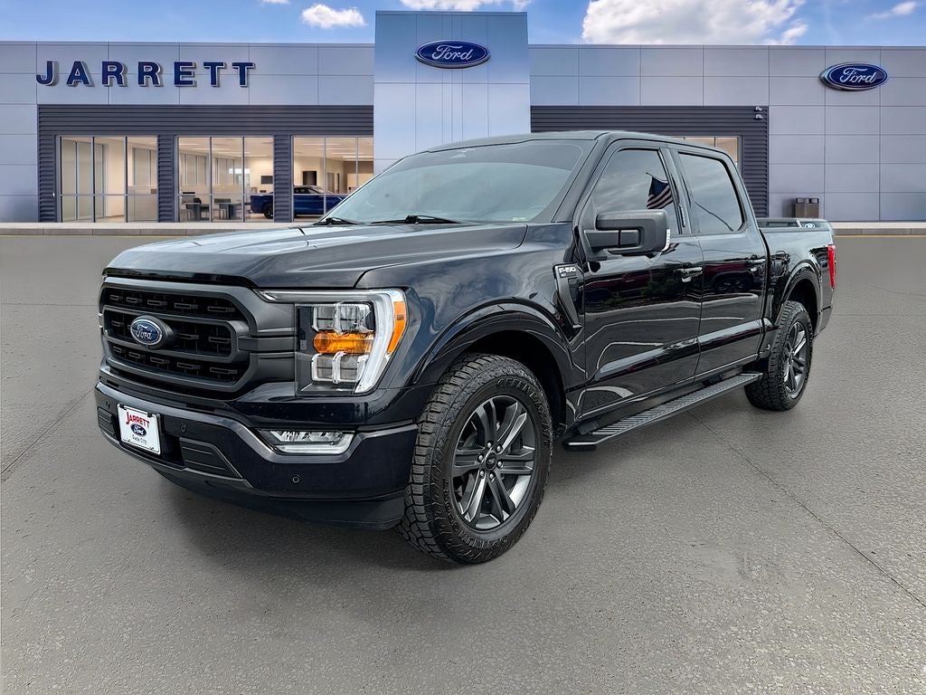 2023 Ford F-150 XLT