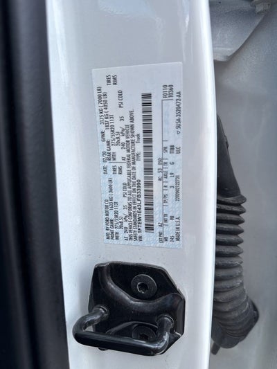 2020 Ford F-150 Platinum