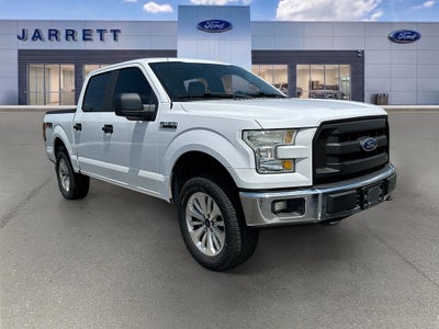 2016 Ford F-150 XL