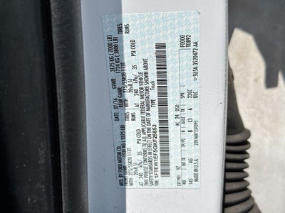 2016 Ford F-150 XL