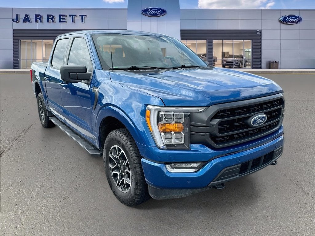 2022 Ford F-150 XLT