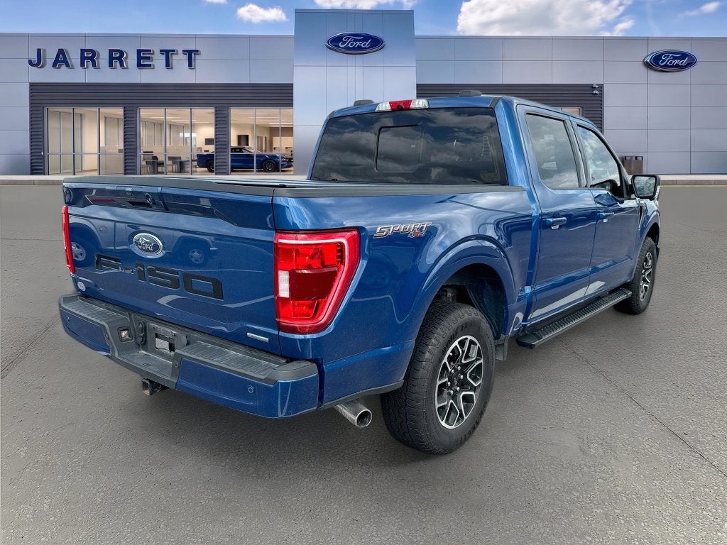 2022 Ford F-150 XLT