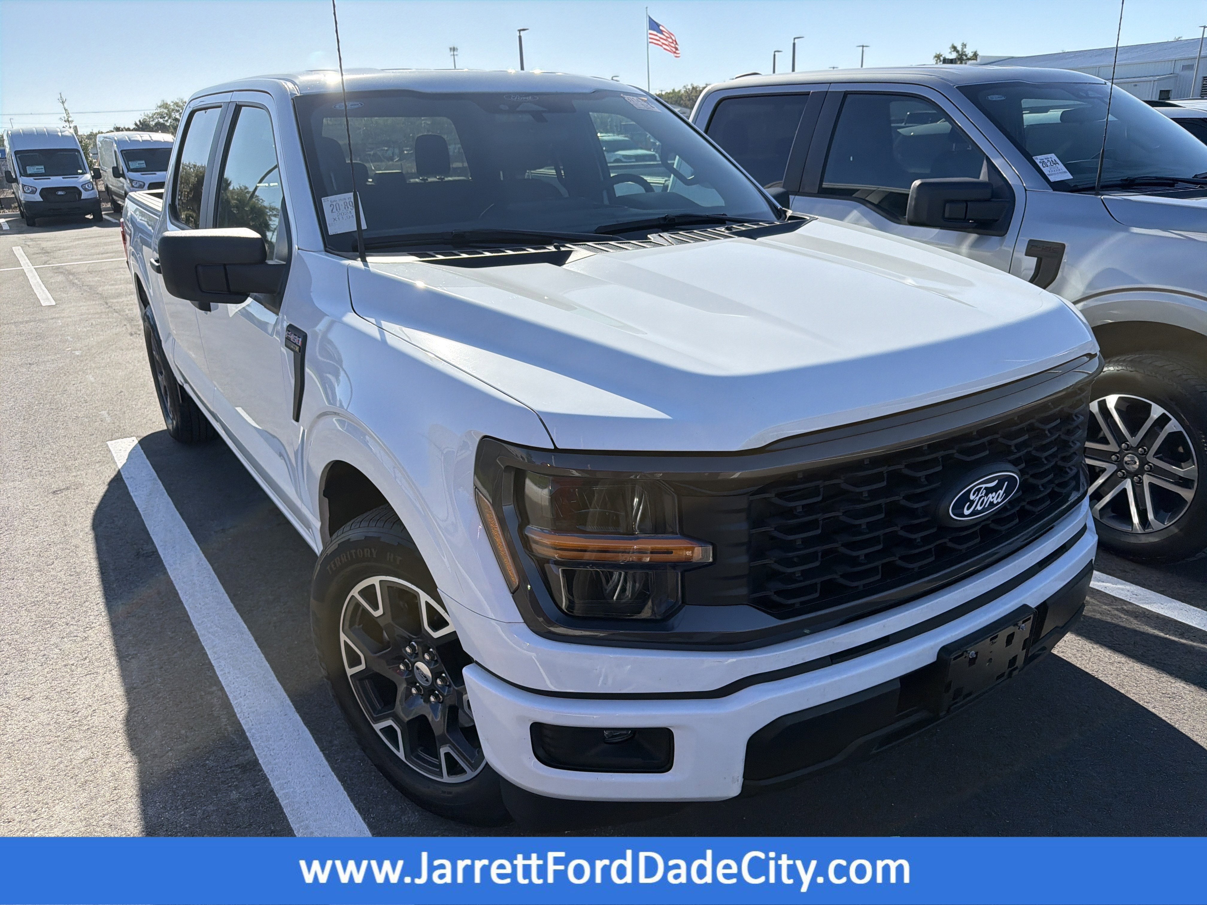 2024 Ford F-150 STX