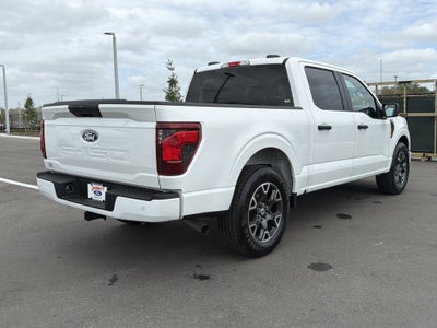 2024 Ford F-150 STX