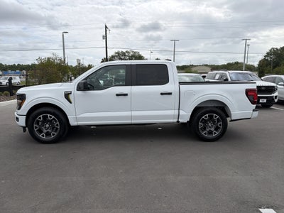 2024 Ford F-150 STX