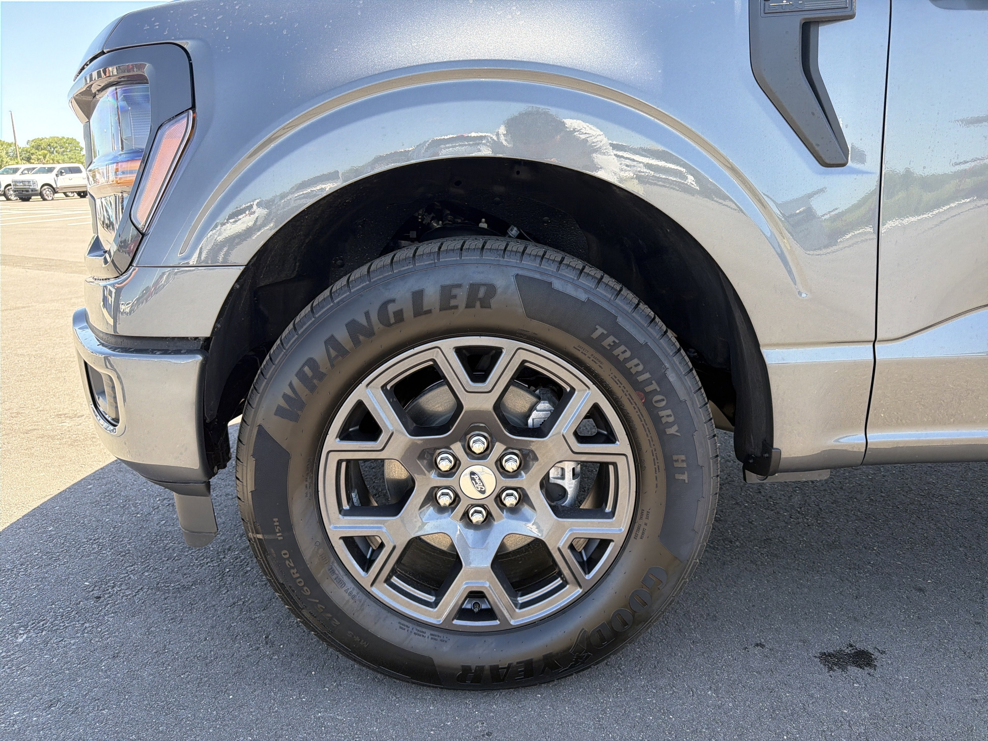 2026 Ford F-150 STX