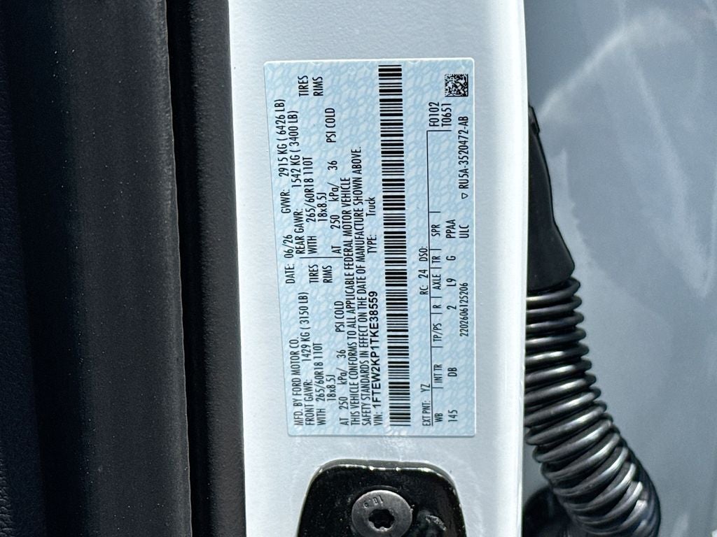 2026 Ford F-150 STX