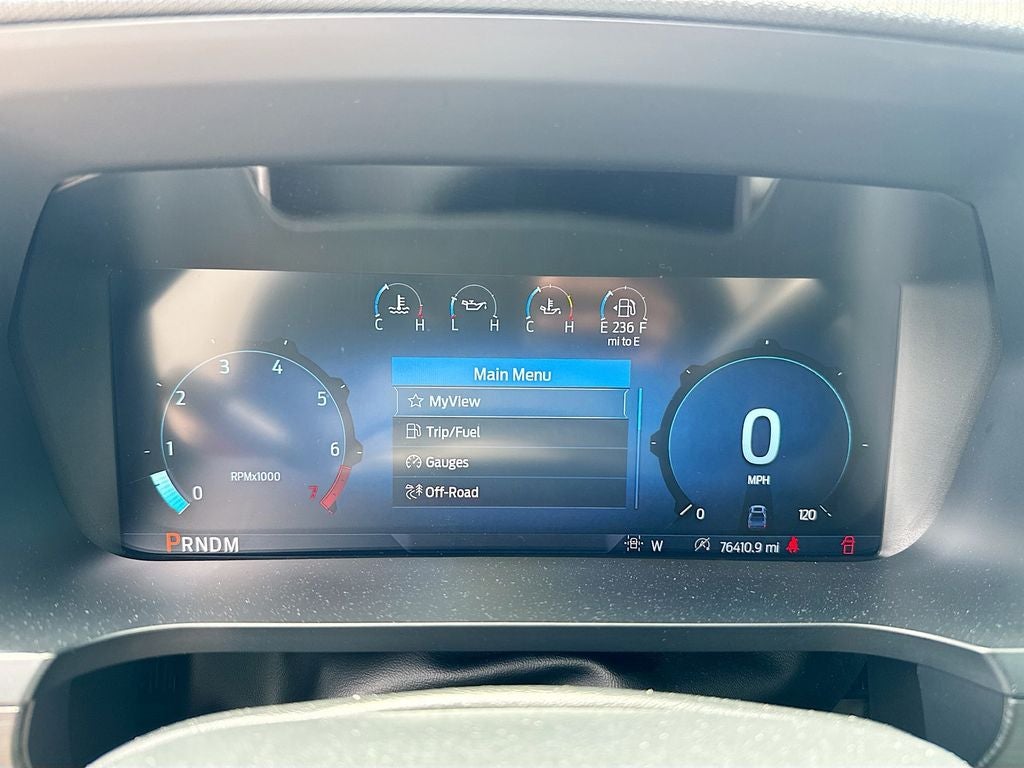 2024 Ford F-150 STX