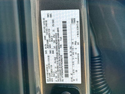 2026 Ford F-150 STX