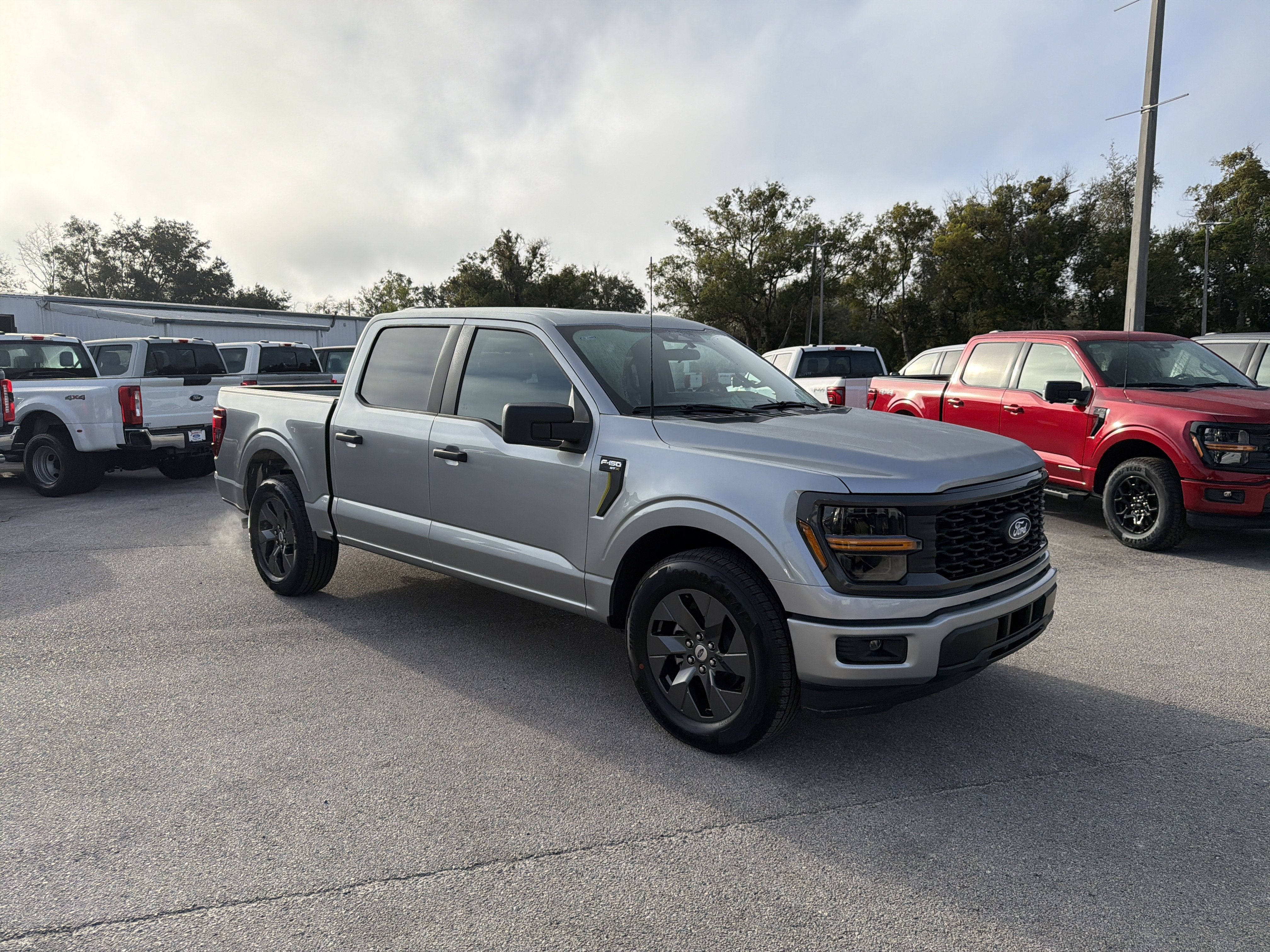 2025 Ford F-150 STX