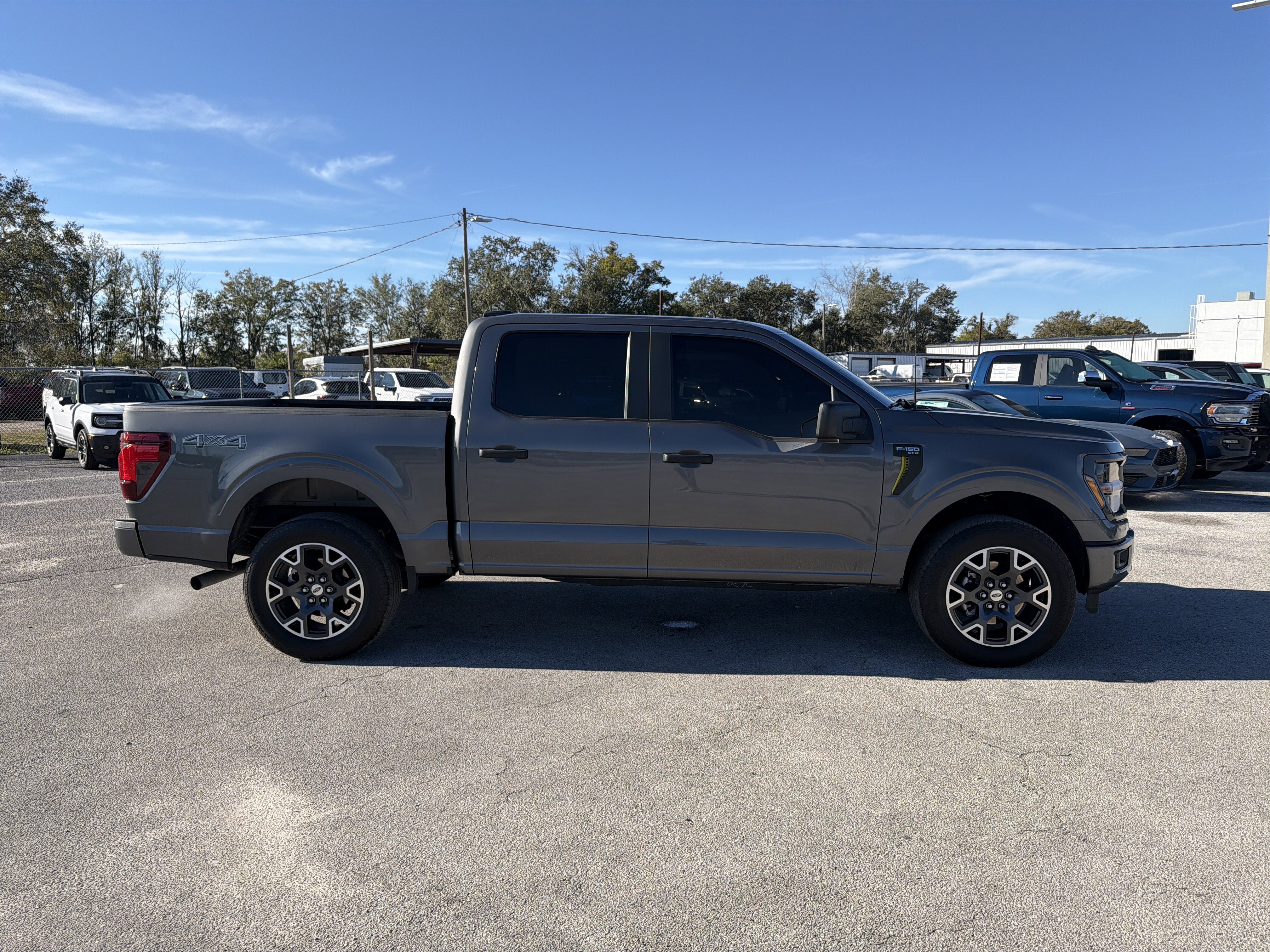 2024 Ford F-150 STX