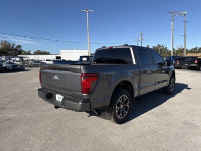 2024 Ford F-150 STX