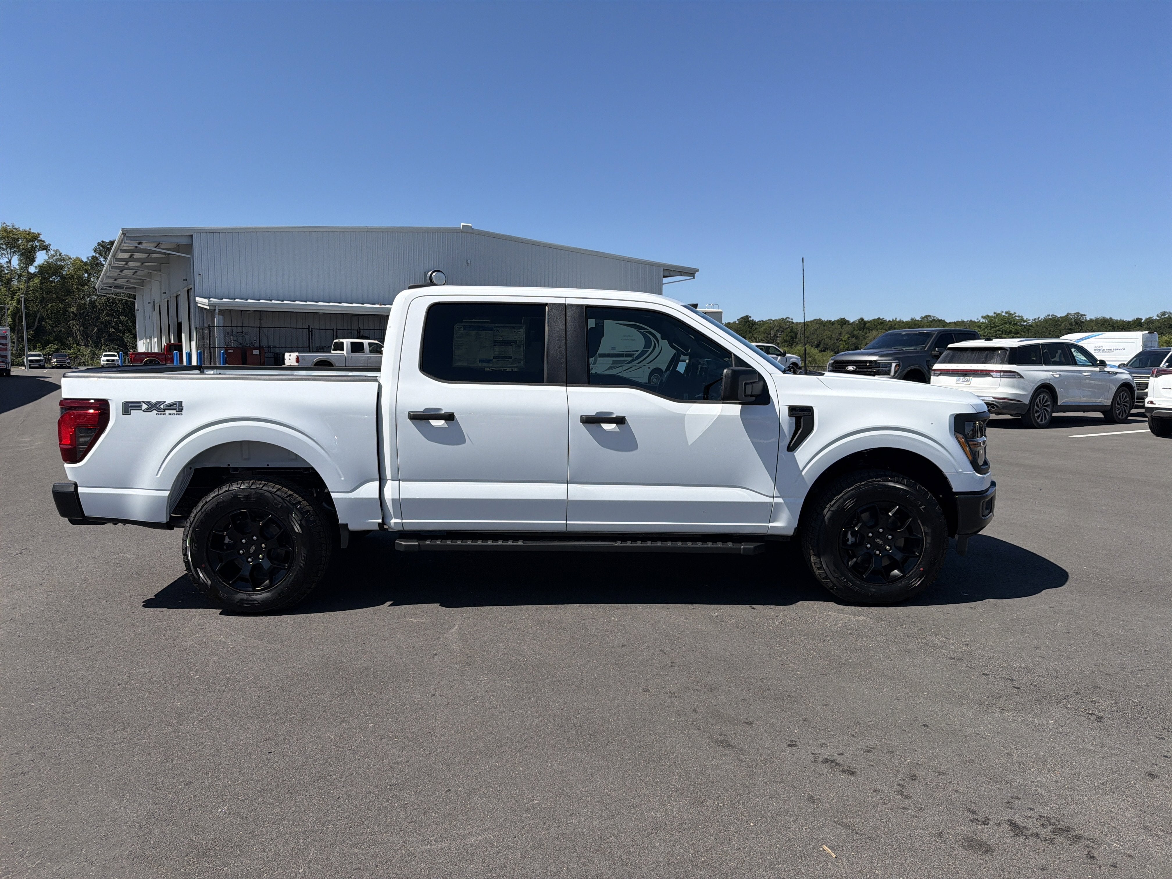 2026 Ford F-150 STX