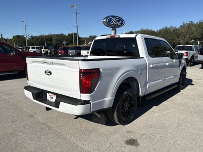 2025 Ford F-150 XLT