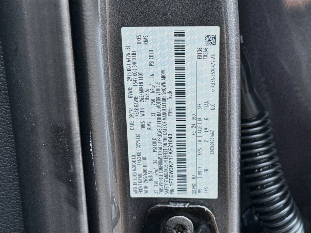 2026 Ford F-150 XLT