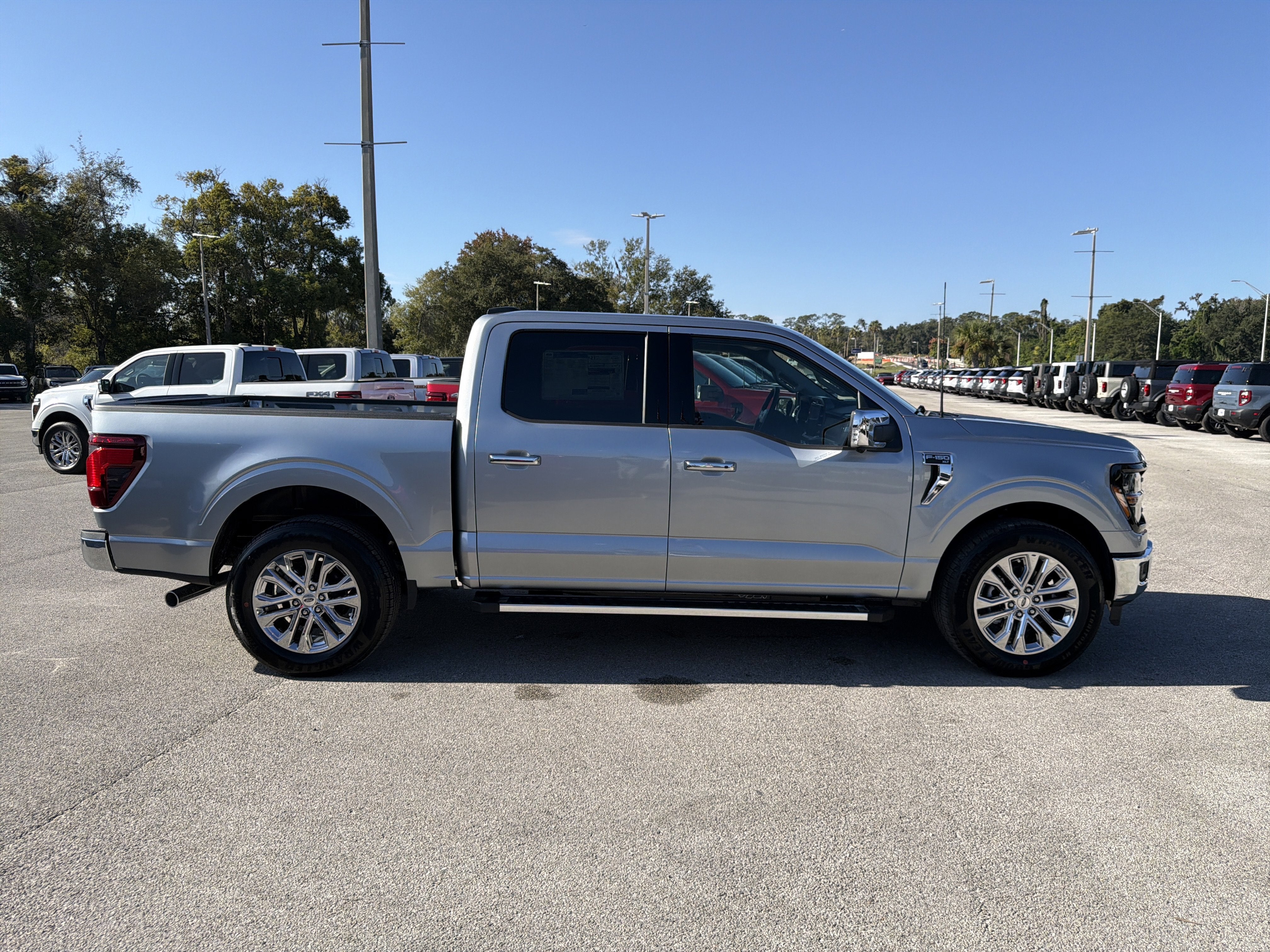 2025 Ford F-150 XLT