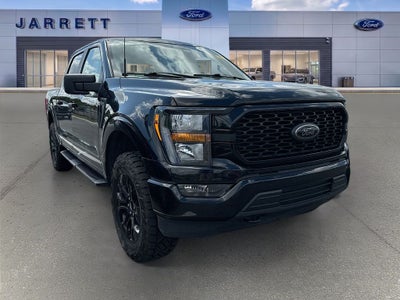 2023 Ford F-150 XL STX