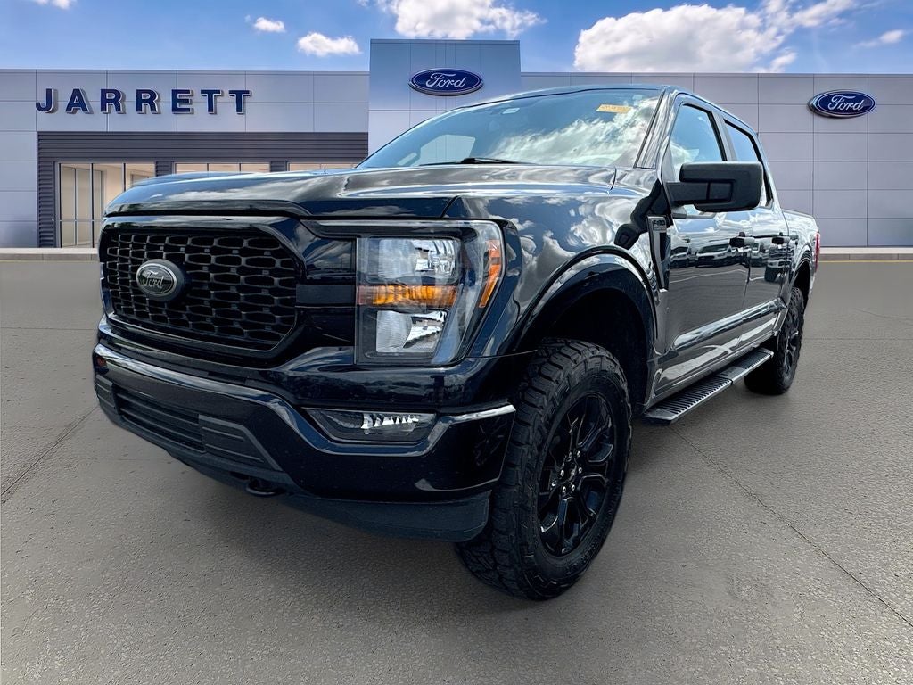 2023 Ford F-150 XL STX