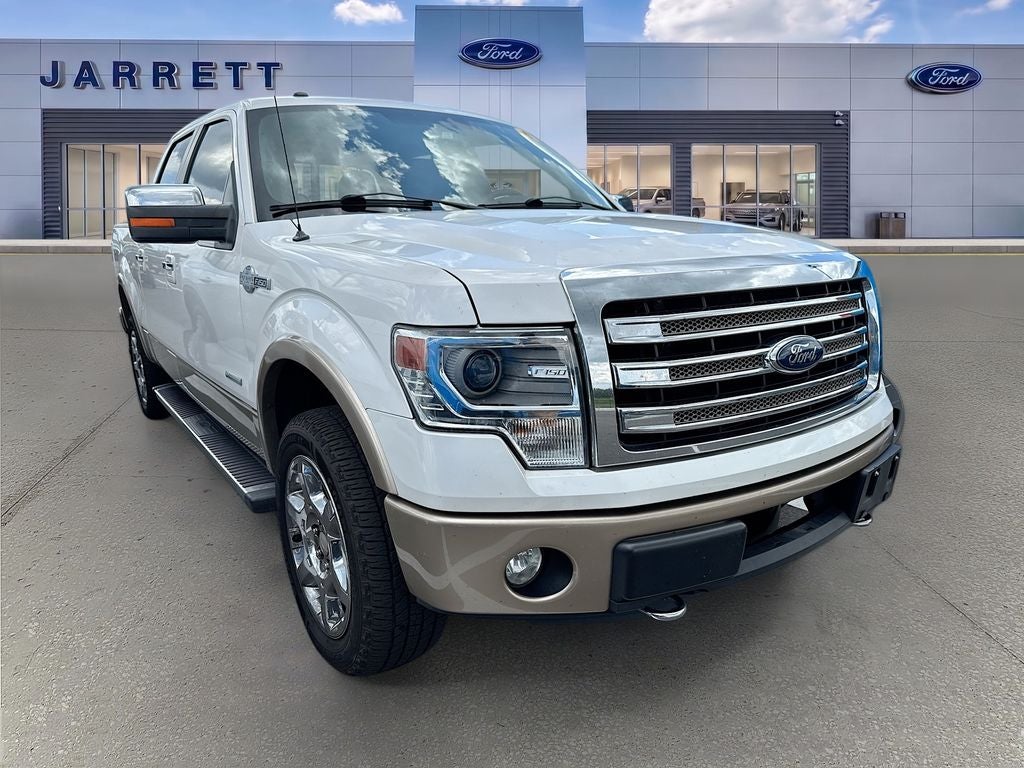 2013 Ford F-150 King Ranch